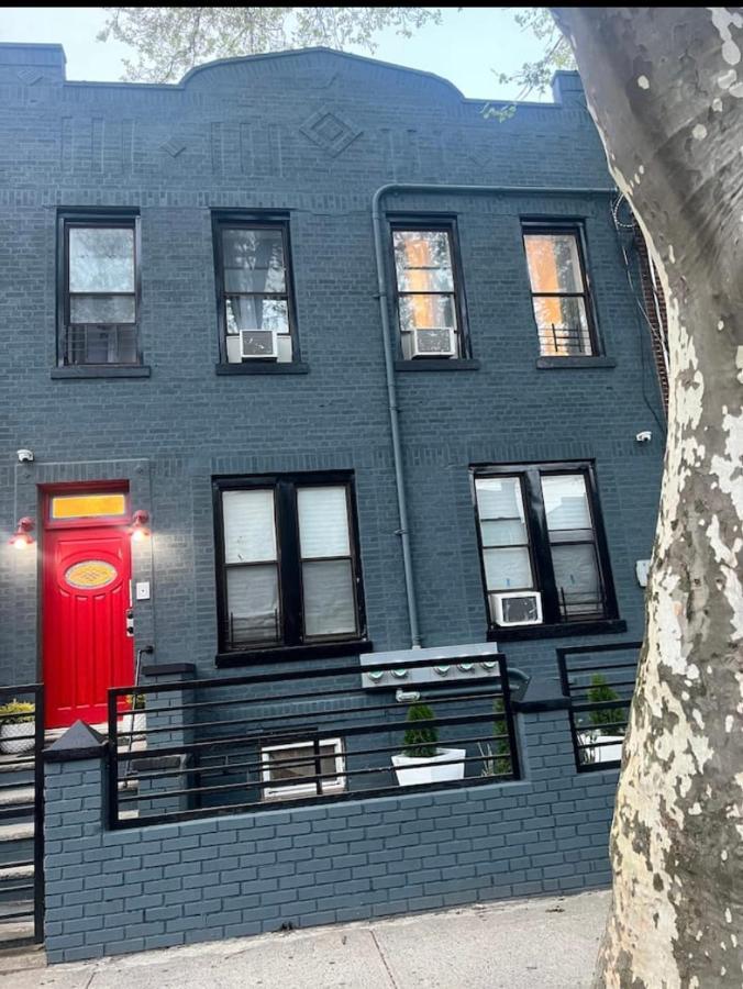 Brooklyn Golden Palace Ню Йорк Екстериор снимка