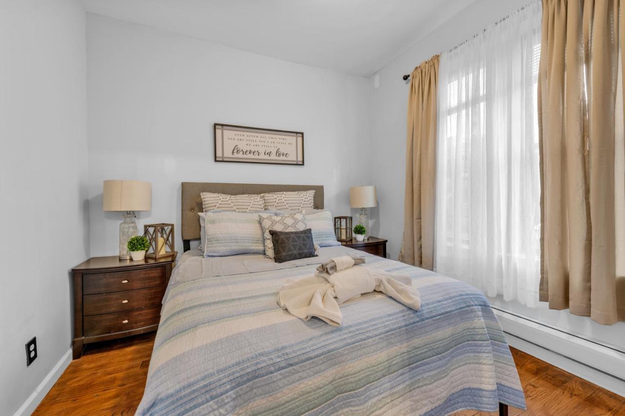 Brooklyn Golden Palace Ню Йорк Екстериор снимка