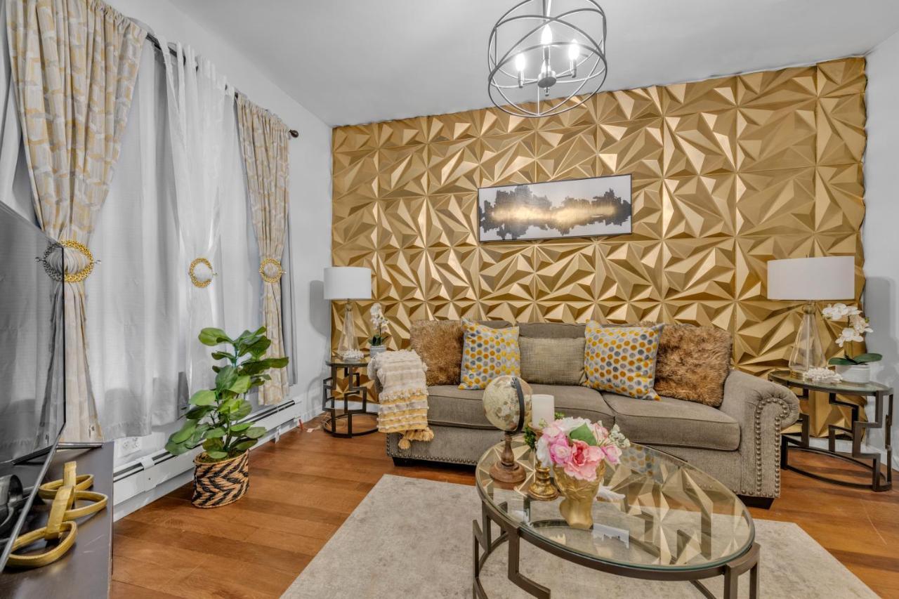 Brooklyn Golden Palace Ню Йорк Екстериор снимка